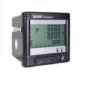 嵌入式电压/电流DTSD342-9系列仪表